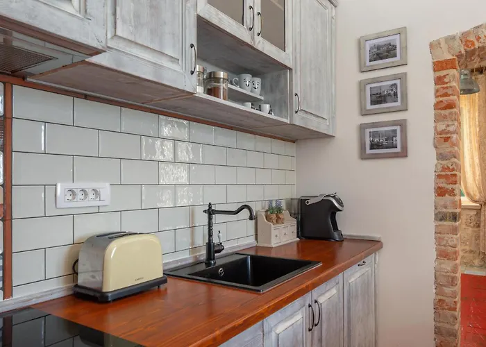 In With Kitchen *