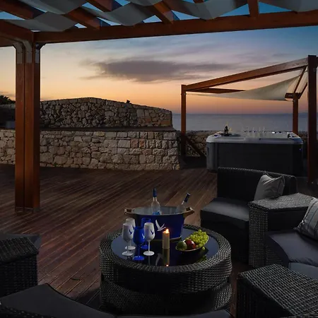 In With Kitchen Holiday home Vis