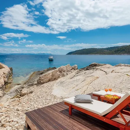 In With Kitchen Holiday home Vis